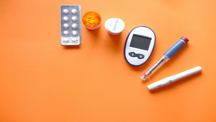 Diabetes type 2