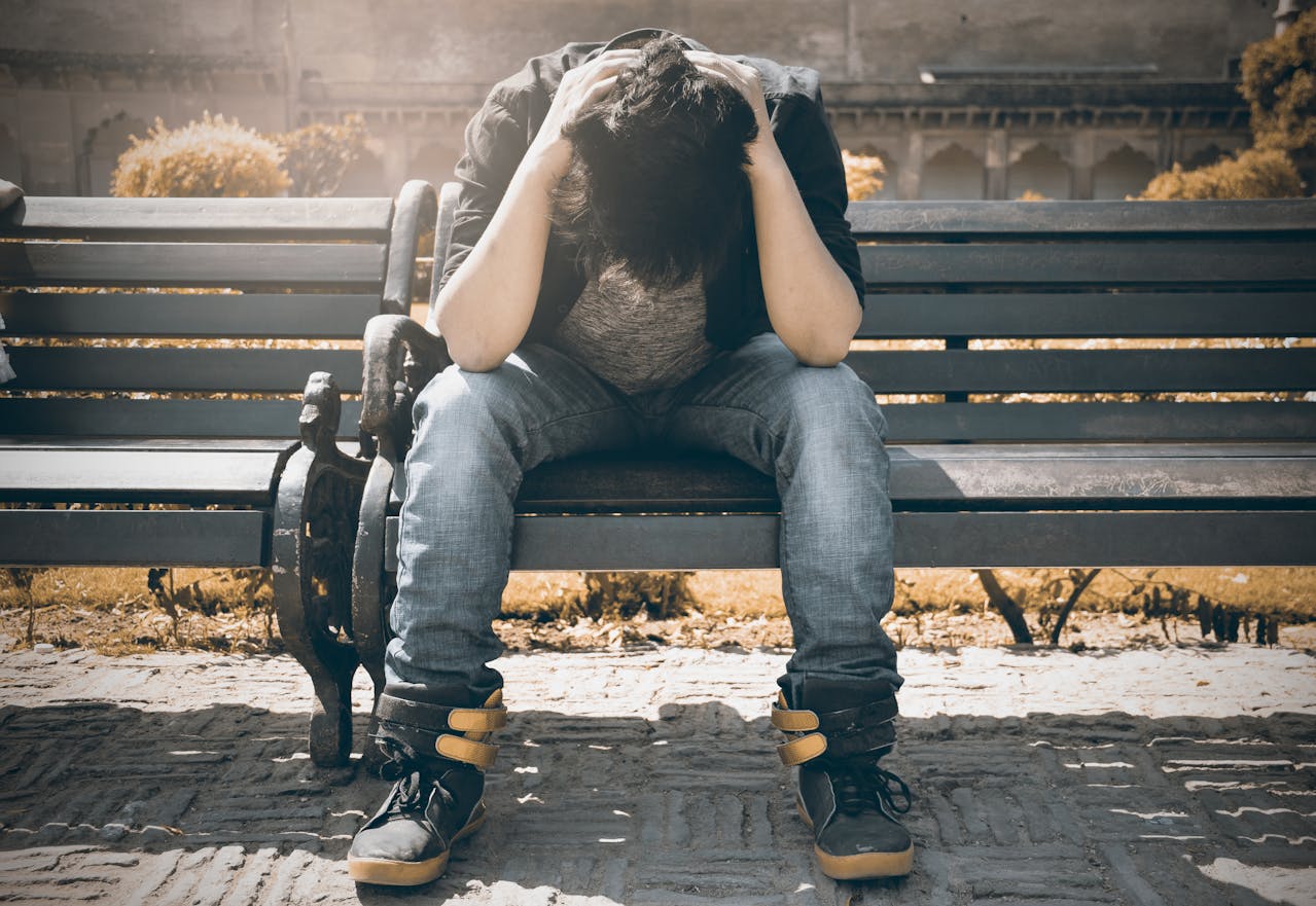 Hoe weet je wat stress veroorzaakt in je lichaam?